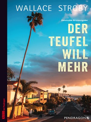 cover image of Der Teufel will mehr